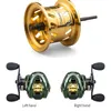 Fishing Accessories Fishing Reel WK1000 Baitcasting Reel For Micro Fish Max Drag 8kg Gear Ratio 7.2 1 Fishing Reel Goods Accessorie 230725