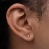 boucles d'oreilles artisanales