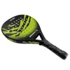 Теннисные ракетки емеды Carbon Fiber Beach Tennis Racket Eva Core Color Matte Carbon Fiber Peach Rack можно сопоставить с теннисом 230725