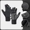 Gants de Ski Hiver Handschoenen Hommes Femmes Gants de Ski Imperméable Coupe-Vent Vélo VTT Gants Thermique Chaud Toucher Antidérapant Ski Neige Sports Gants 230725