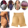 Womens Shapers CXZD Kvinnor vadderad sömlös rumpa Hip Enhancer Shaper Buttocks kuddar trosor med pushup -lyftunderkläder Shapewear 230726