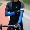 Cykeltröja sätter rockbros män andas skjorta Summerkläder cykel snabb torr kläder anti UV reflekterande kort ärm 230725