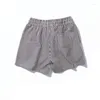 Herren-Shorts, Sommermode, knielang