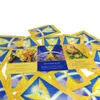 Activités de jeux de plein air Version espagnole Cartes Archange Cartes de tarot pour débutants. Cartes divinatoires des archanges - 45 cartes et guide 230725