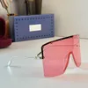 Style SUNGLASSE Designer Mężczyźni i kobiety Okulary przeciwsłoneczne Moda 1245s Klasyczna luksusowa Ochrona Osobowość Big Rame Kieliszki Projektantki Okulary przeciwsłoneczne