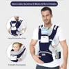 S Sling Sırt Çantaları Doğdu Bebek Ergonomik Bebek Çocuklar Sırt Çantası Hipeat Sling Kanguru Sarma 336 Ay Seyahat Polyester Malzemesi 230726