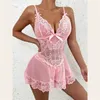 Hot Sexy Lingerie Woman Erotic Pajamas Lace Lingerie Sexy Clothes Babydoll Erotic Transparent Dress Sexy Lingerie Hot Dress