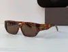 Lunettes de soleil pour hommes et femmes Designers 0989 Anti-Ultraviolet Retro Eyewear Full Frame Random Box 989