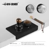 Tampers MHW 3BOMBER 30lb Constante Druk Koffie Sabotage 51mm 53mm 58mm Espresso met Gekalibreerde Veerbelaste barista Tool 230725