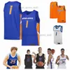 NCAA XS-6XL Boise State Broncos College Basketball Jerseys Agbo Barringer Degenhart Keene Kuzmanovic Shaver Jr. Custom Any Name Number Men Youth Women