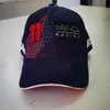 2022 nouveau chapeau de soleil F1 broderie complète LOGO casquette de baseball spot 2992