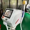 Hot Sale Painless Ice Point Hair Removal Skin Cooling Machine 808nm Diode Laser Skin Rejuvenation Acne Treatment Hair Remover for Men and Women