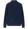 Designers Mens Polo Shirt Loro Piana Chemises à manches longues Mode Automne et Hiver Tops