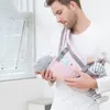 S Slings ryggsäckar Ergonomiska baby spädbarn barn höft säte sling wrap hållare reser utomhus känguru framifrån 036 månader 230726