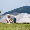 Tentes et abris Mongar 2 Tente de camping ultra-légère extérieure 3 saisons imperméable en nylon 20D tente de randonnée 2 personnes tente de randonnée 230725