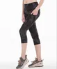 Women's Leggings 2021 Sports Capris Gym Leggings Super Quality Stretch Fabric camo black wine red capris leggings