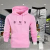 Heren Designer Trainingspakken 2-delige set Trainingspakken Lente Herfst Winter Casual sweatshirt Joggerpakken Jas Broeksets Sportpak Print Dames Sportkleding