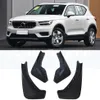 For Volvo XC40 2017 - 2019 Set Molded Mud Flaps Flaps Splash Guards Fender Car Mudguards Mudflaps Front Rear 20182154