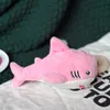 Aquarium Shark Backpack Hanging Souvenir Stuffed toy Cute Plush Key Chain Pendant Doll catching Machine Doll