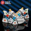 Heißer Verkauf Kinder Sportschuhe Für Jungen Laufende Turnschuhe Casual Sneaker Atmungsaktives Mesh Kinder Mode Schuhe Leichte Wanderschuhe