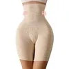 Womens Shapers Donna Vita alta Trainer Mutandine contenitive Butt Lifter Pancia senza cuciture Dimagrimento intimo Mutandine Pant Shapewear Body Shaper Panty 230726