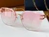 Realfine888 5A Eyewear L Z1626 Jewel Cat Eye Frame Luxury Designer Sunglasses For Man Woman With Glasses Cloth Box Z1651