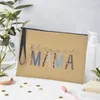 Borse cosmetiche Mama Pattern Bag Custodia per trucchi Articoli da toeletta da viaggio Organizer Storage Make Up Pouch Pencil Gift For Her Kawaii