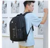 Taschen Teenagers School Rolling Bag School Trolley Taschen für Jungen Rucksäcke mit Cart Trolley Rucksack Rolling Satchel Bags Rolling Taschen