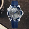 8215 Movement Watch Mens 디자이너 시계 고급 비즈니스 클래식 기계식 자동 41mm 방수 Sapphire Glass 자동 기계식 손목 시계