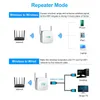 Routers Wireless WIFI Repeater Wi Fi Booster Amplifier Network Expander Router Power Antenna for Router Wi-Fi Wi Fi Long Range Extender 230725