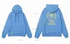 2023 Designer classico Felpe con cappuccio Ch1 Felpe invernali Felpa con cappuccio Giacca a maniche lunghe Cappotto allentato Felpa con cappuccio Uomo Hip Hop Hearts a1