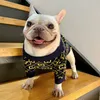 Cat Dog Cool Sweater Fashion Высококачественный мягкий шнаузер французский бульдог Corgi Teddy Cats осень зимние свитера
