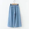 Damen Jeans in Hosen und Capris Denim Shorts Harajuku Mode Vintage Kleidung 90er Jahre Streetwear Hose Baggy Jean Y2k