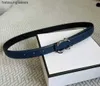 Durable belt women's trendy belt jeans belt young student internet celebrity personalized casual and versatile