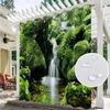 Curtain Patio Curtains Outdoor Waterproof Thermal Insulated Blackout For Garden Door Pool Hut Pavilion Gazebo Pergola Drapes