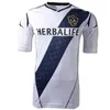 2007 12 Galaxy Vintage voetbalshirt 07 08 12 13 BECKHAM Donovan Keane Juninho Gonzaler klassiek vintage voetbalshirt