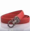 Designerbälten Mens Belt Womens Belt 3,5 cm Belt Man Woman Fashion Unisex Den bästa kvaliteten Luxury Brand Belts Gratis frakt Ceinture Cintura Classic BB Belt