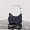 Top quality Diamond handbag Canvas Hobo bag designer shoulder bags for women Chest pack fashion Nylon Tote chains hand lady presbyopic purse leather handbags