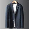 Abiti da uomo 2023 Boutique Multi-style Party Trend Handsome Fashion British High-end Suit Protezione solare Abito Top Coat