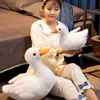 Plush Dolls Stuffed Animals Call Duck Plush Lifelike Duck Soft Doll Real-life Cole Duck Toy Kids Toys Birthday Christmas Gift for Child 230725