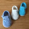 First Walkers QYFLYXUE 6 pares de CROCHET Baby Sandals fivela multicolor sapato 230726