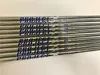 Inne produkty golfowe kluby marki 10pcs Projekt x LZ 5560 Steel Saft 0370 dla Irons 230726