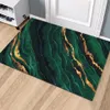 Tapis de luxe jade tapis de cuisine lobby décoration petit salon tapis pour meubles microfibre flanelle tapis de sol literie 230726