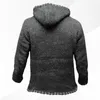 Men's Hoodies Hooded Color Block Men Long Sleeve Stitching Hoodie Sweater Autumn Winter Jumper