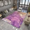 Matta nordiskt ljus lyx marmor vardagsrum mattan sovrum konst abstrakt sängkläder kök non slip balkong inlärning matta veranda mattor 230726
