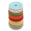 Curtains 16pcs 4inch 100mm M14 Diamond Polishing Pad Set for Granite Stone Concrete Marble Polishing Wet/dry Use 4" Grinding Discs Kit