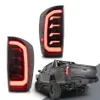 Biltillbehör Bil Taillamp för Toyota Tacoma Taillight Assembly Modified LED Auto Driving Lights 20 16-20 21250S