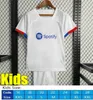 23 24 24 Camisetas de Football Soccer Jerseys Pedri Lewandowski Gavi FC Ansu Fati Ferran Barcelona Raphinha Dest Football Shirt