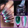 Nail Polish LILYCUTE 10PCS SET Gel 9D Reflective Glitter Cat Magnetic Set With Stick Soak Off Art Varnish 230726