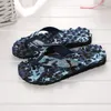 Zapatillas de verano para hombre, chanclas, sandalias de playa, zapatos planos informales antideslizantes, casa interior para toboganes al aire libre 230726